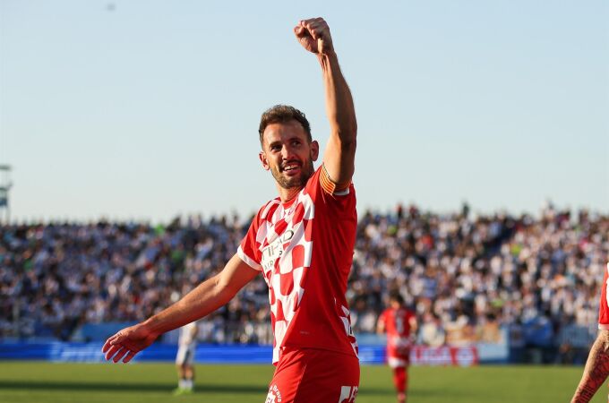 Fútbol.- Cristhian Stuani seguirá en el Girona FC una temporada más