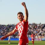 Fútbol.- Cristhian Stuani seguirá en el Girona FC una temporada más