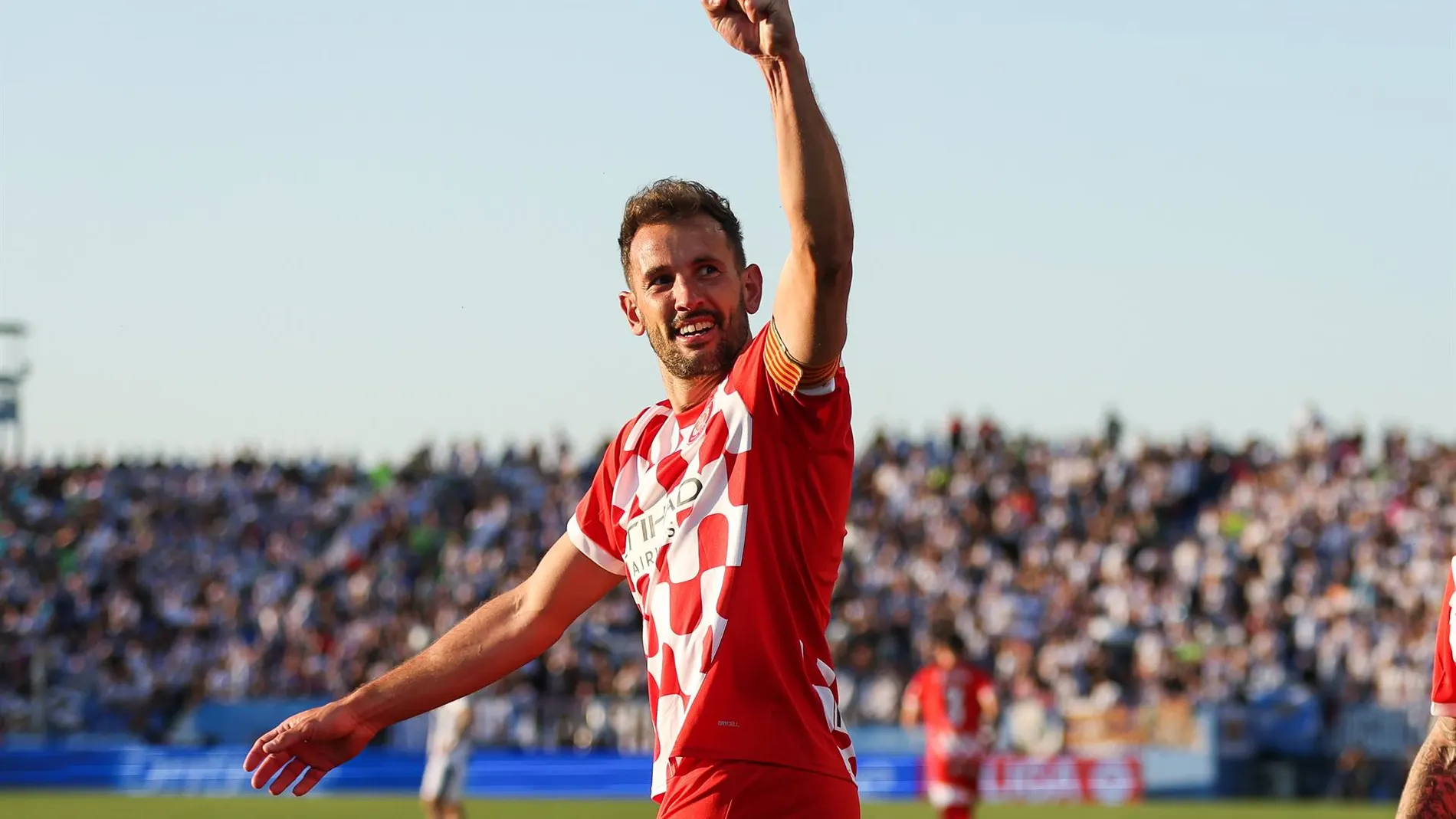 Fútbol.- Cristhian Stuani seguirá en el Girona FC una temporada más