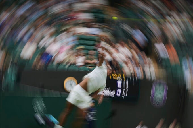 Britain Wimbledon Tennis
