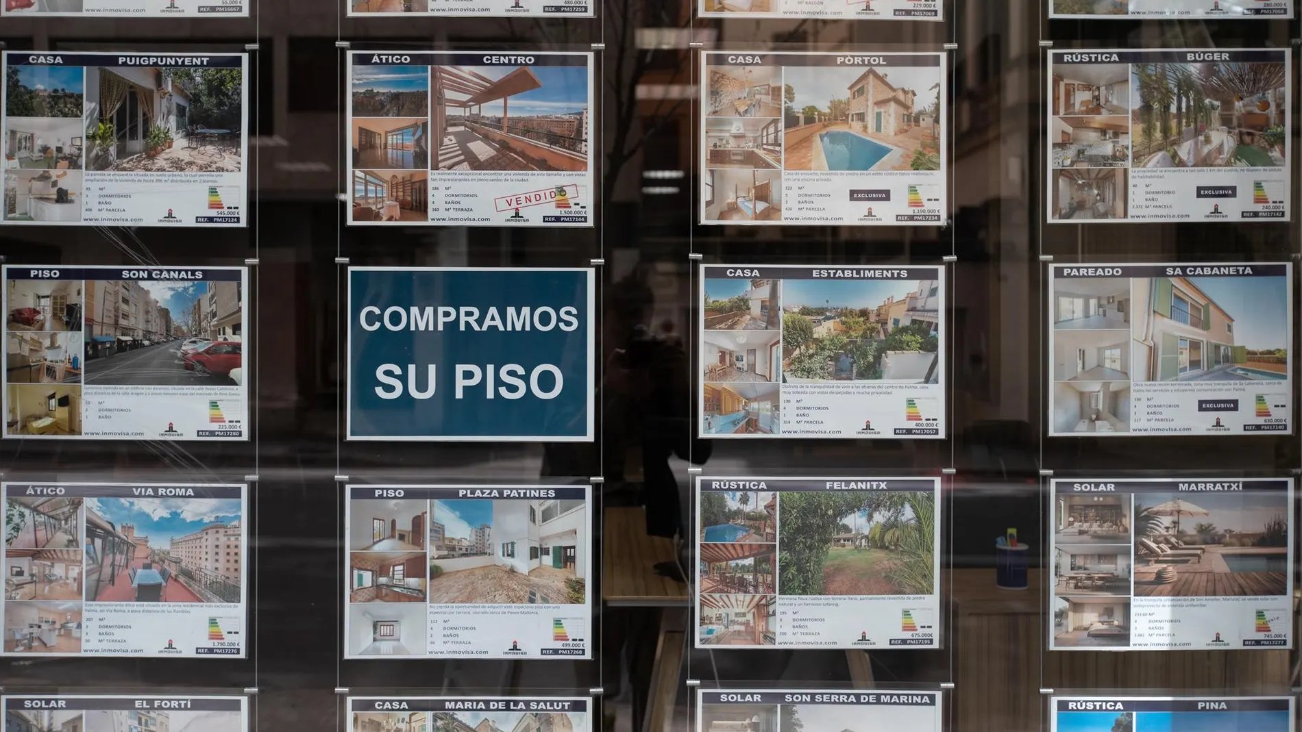 MURCIA.-El precio de la vivienda usada aumenta un 23,1% en junio en la Región de Murcia, segunda subida más acusada por CCAA
