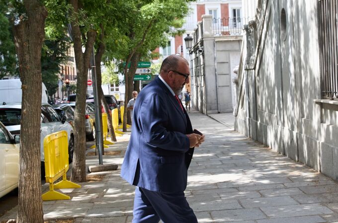 Sucesos.- La Policía investiga como delincuencia común el robo sufrido por la madre de Koldo García