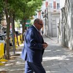 Sucesos.- La Policía investiga como delincuencia común el robo sufrido por la madre de Koldo García