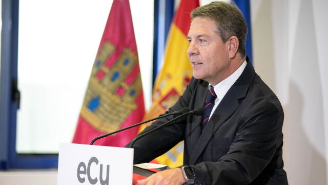 Inauguración de las instalaciones de la empresa ´eCu Global Recycling´.
