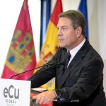 Inauguración de las instalaciones de la empresa ´eCu Global Recycling´.