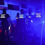 Policía y vecinos frustran la okupación de 14 viviendas en un edificio inacabado en Lanzarote
