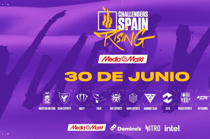 La Rising MediaMarkt está de vuelta 