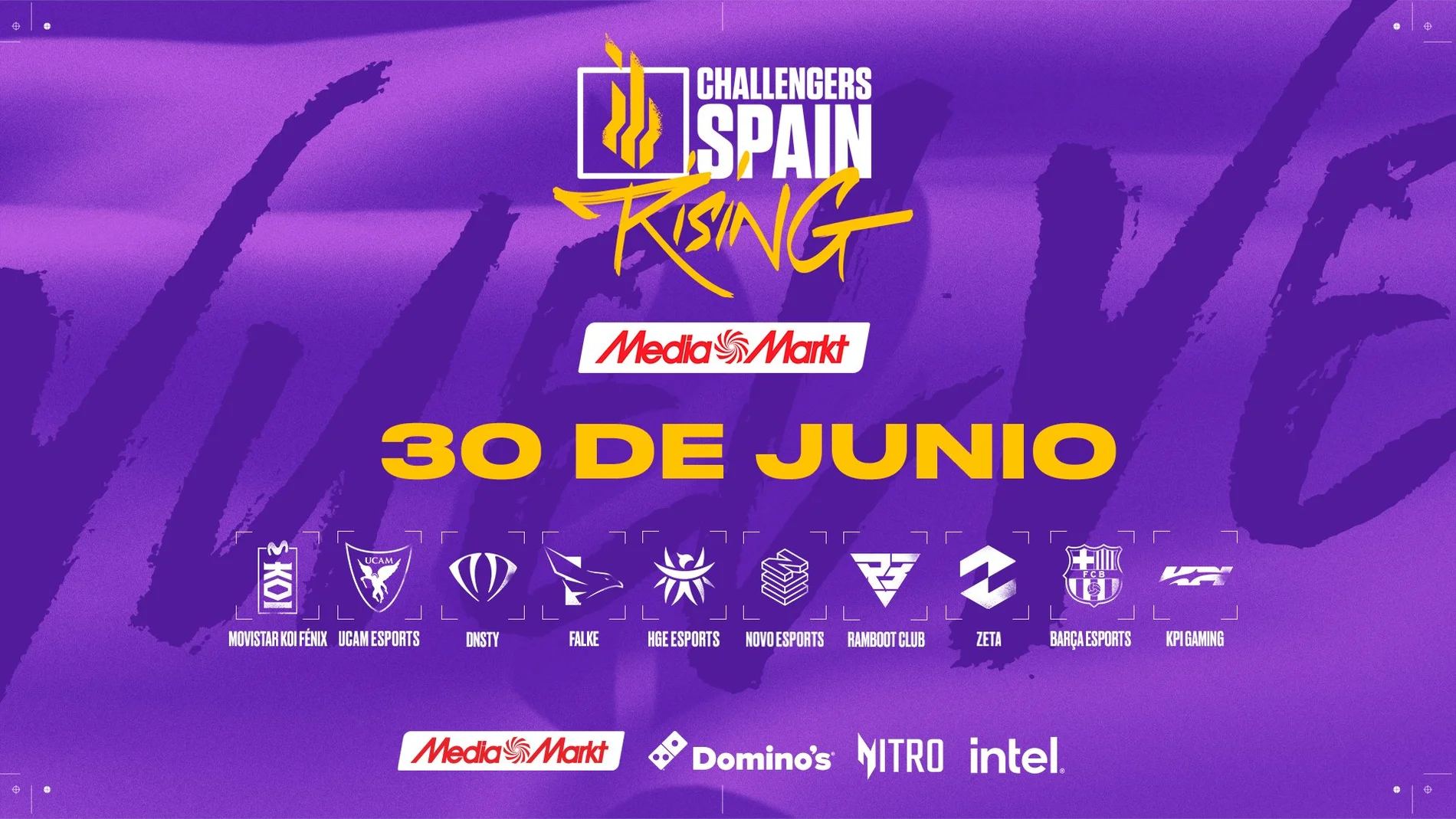 La Rising MediaMarkt de verano determinará los cuatro equipos clasificados a la Final Four donde saldrá el campeón de 2025