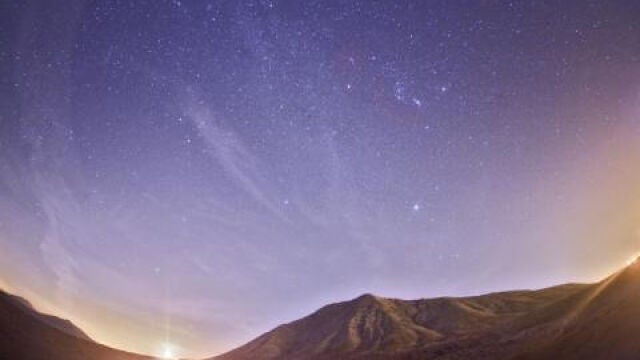 Quisieron encender una hoguera y desataron uno de los fenómenos sobrenaturales más famosos de España: OVNIs, luces misteriosas y energías ocultas