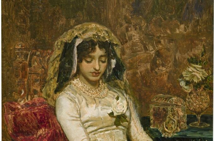 'Antes de la boda', de Antonio Muñoz Degrain