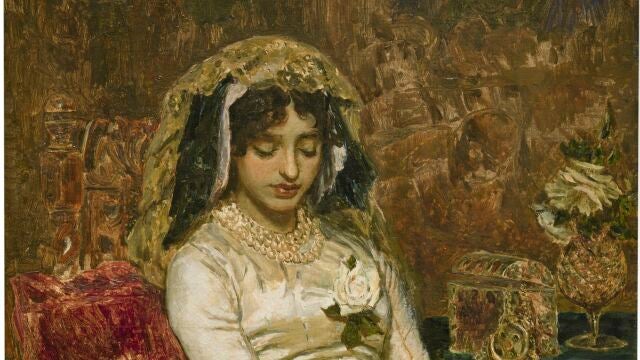 'Antes de la boda', de Antonio Muñoz Degrain