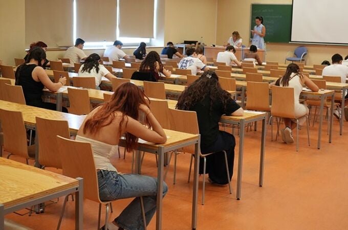 Arranca la PAU extraordinaria en la UCLM con 1.735 alumnos matriculados y sin incidencias
