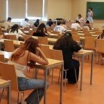 Arranca la PAU extraordinaria en la UCLM con 1.735 alumnos matriculados y sin incidencias