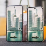 Pantalla de los Google Pixel 9 Pro
