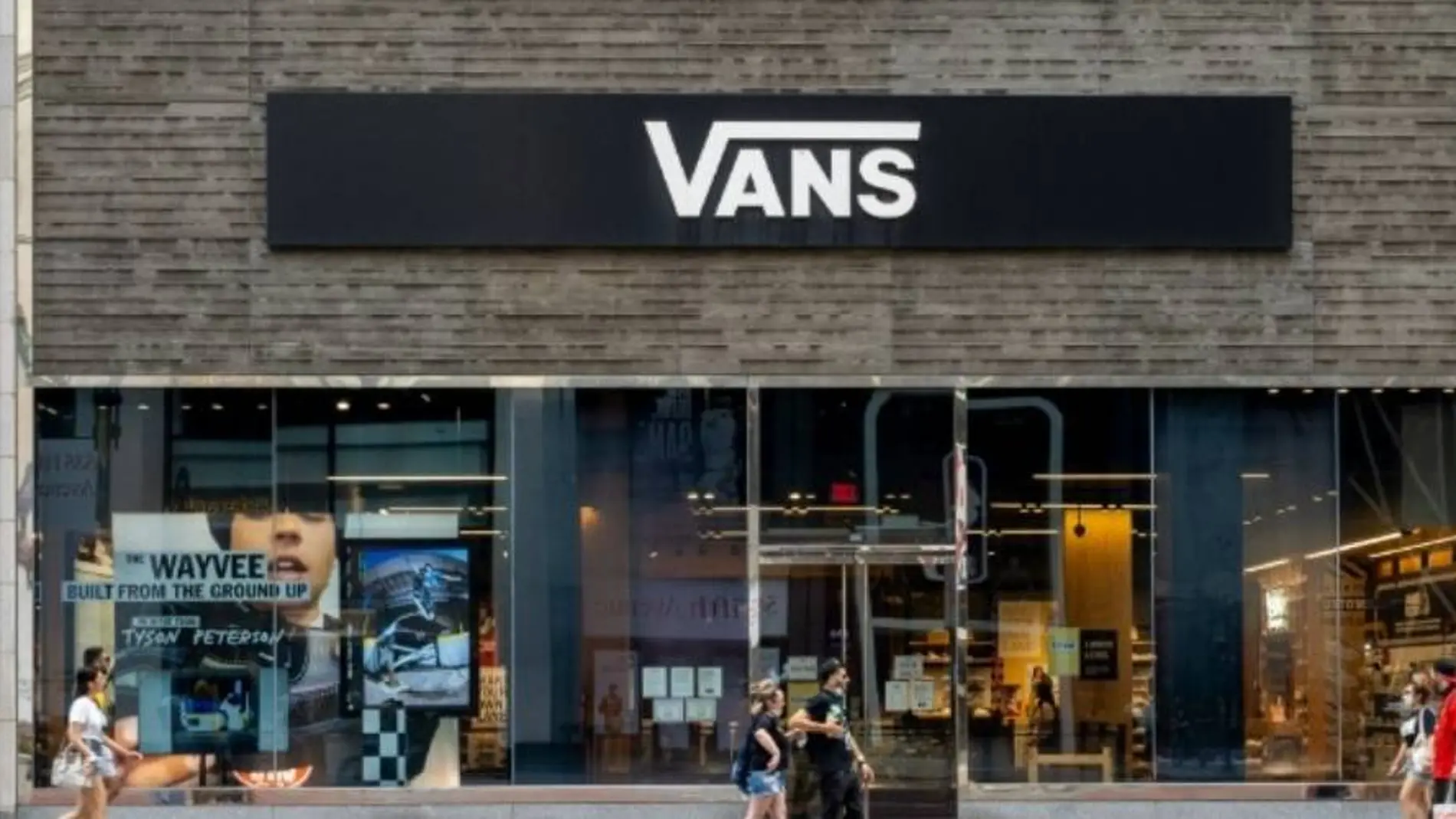 Vans Filmore