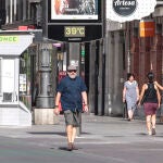 Ola de calor en León