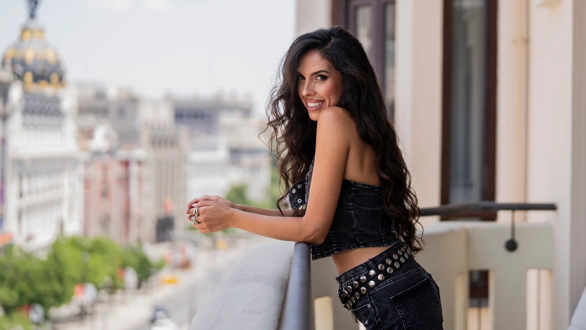 Entrevista a la actriz y cantante Mirela