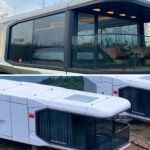 Casas cápsula, los hogares del futuro.