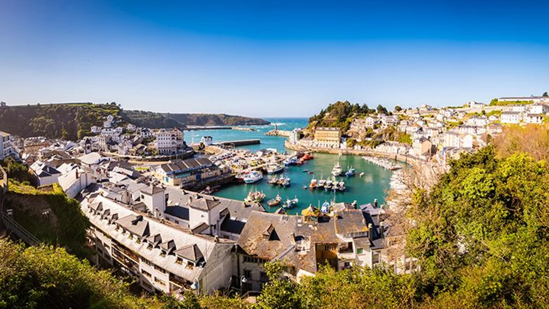 Ni Llanes ni Cudillero; este es el pueblo marinero más pintoresco de Asturias