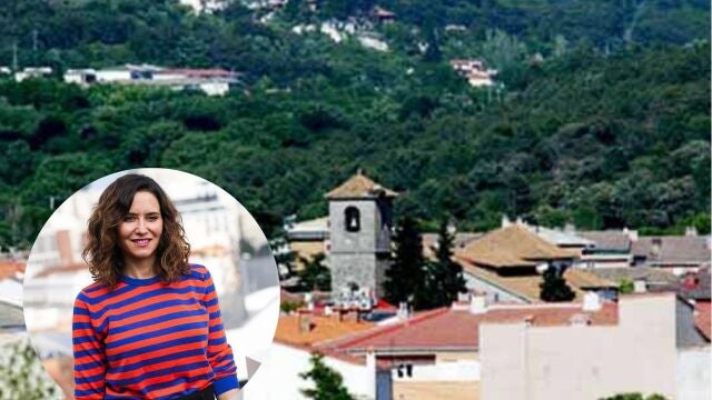 El refugio de paz de Díaz Ayuso en el Valle del Tiétar