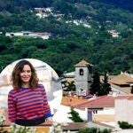 El refugio de paz de Díaz Ayuso en el Valle del Tiétar