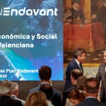 Carlos Mazón presenta el Plan Endavant para la recuperación social