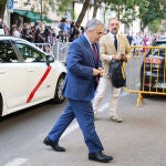 Santos Cerdán declara ante el Tribunal Supremo por el ‘caso Koldo’