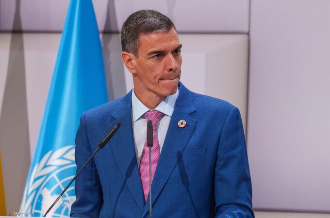 Sánchez tras el envío de Cerdán a prisión: "Actuamos con contundencia y ahora es momento de la Justicia"