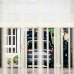 Santos Cerdán llega a la cárcel de Soto del Real (Madrid)