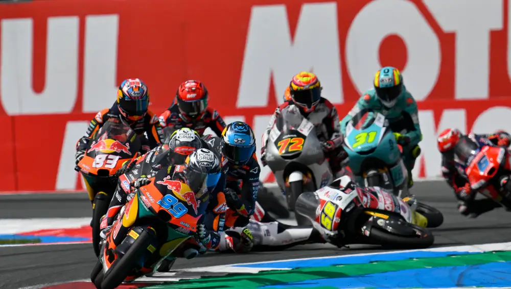 MOTO - MOTO 3 - NETHERLANDS GRAND PRIX 2025