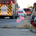 Operación policial en Idaho tras el asesinato de dos bomberos