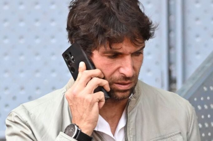 Cayetano Rivera, detenido tras un altercado con la policía