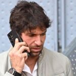 Cayetano Rivera, detenido tras un altercado con la policía