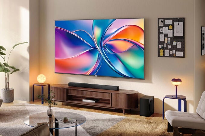 Hisense 55E7Q