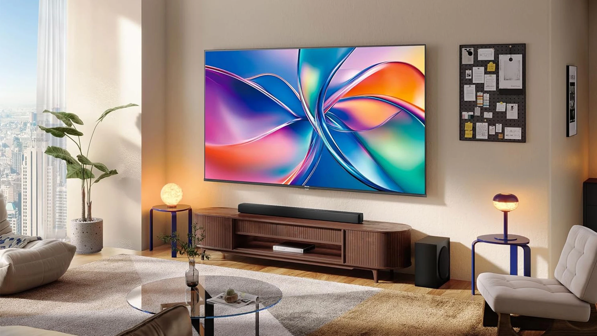 Hisense 55E7Q