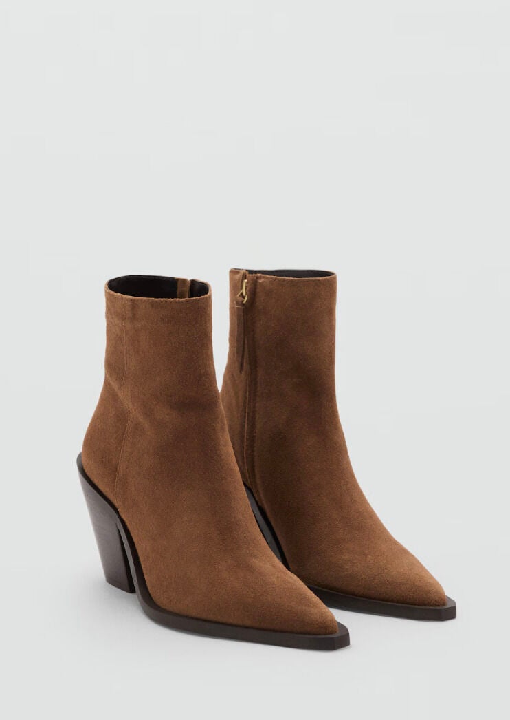 Botines o botas en tonos neutros para el otoño
