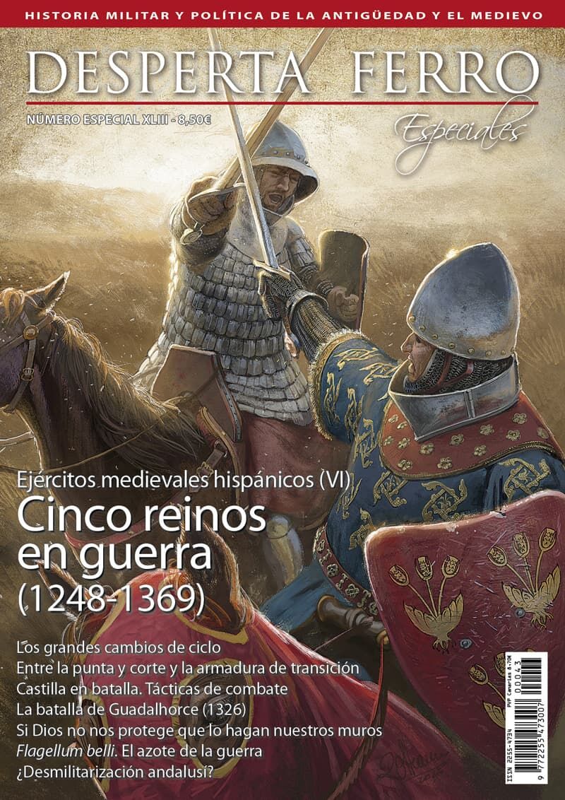 Portada del número 43 de 'Desperta Ferro Especiales'