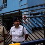 Protest over law student gang rape incident in Kolkata