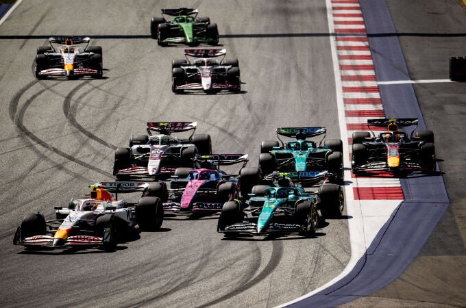 GP Gran Bretaña 2025 F1, entrenamientos libres: horarios y dónde ver online TV (Silverstone)