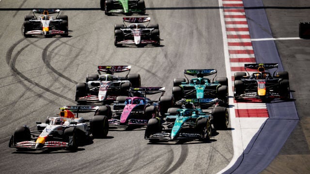 GP Gran Bretaña 2025 F1, entrenamientos libres: horarios y dónde ver online TV (Silverstone)