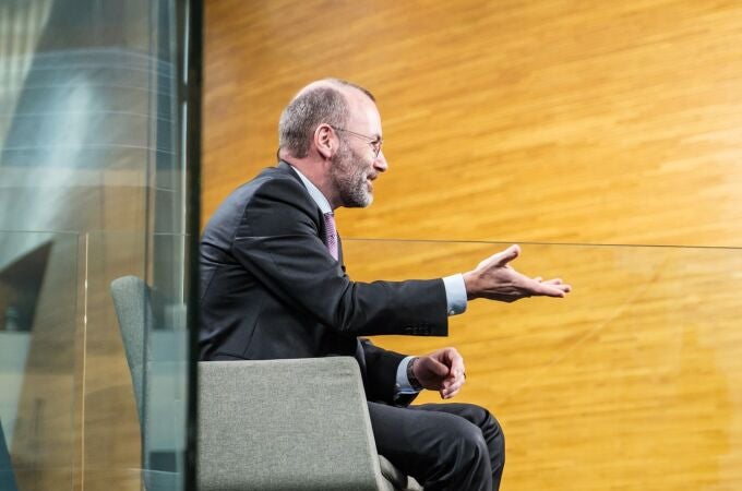 Manfred Weber, presidente del PPE