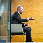 Manfred Weber, presidente del PPE