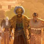 Primeras imágenes de la miniserie 'Eyes of Wakanda'