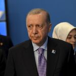Turquía.- Erdogan tacha de "provocación" la publicación de una caricatura de Mahoma en una revista satírica