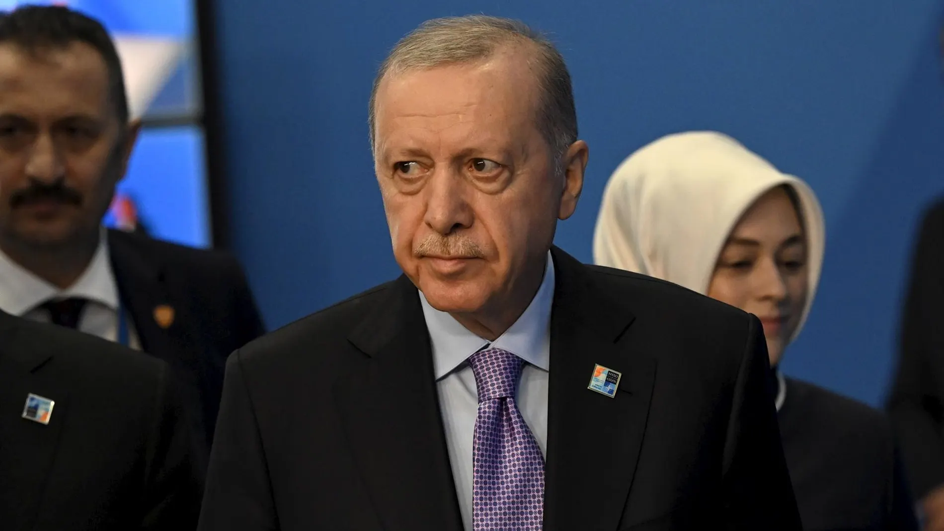 Turquía.- Erdogan tacha de "provocación" la publicación de una caricatura de Mahoma en una revista satírica