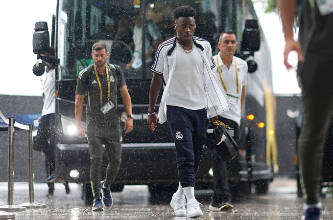 El Real Madrid sigue disputando el Mundial de Clubes