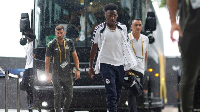El Real Madrid sigue disputando el Mundial de Clubes