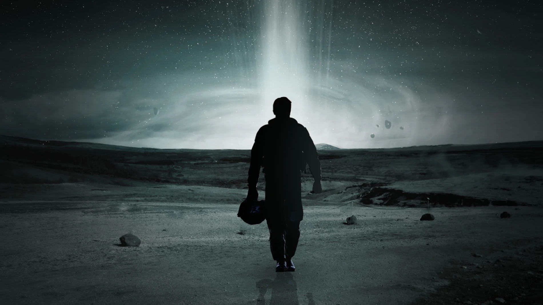 Christopher Nolan dirige una épica de ciencia ficción que mezcla física teórica y drama humano