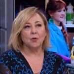 Carmen Machi en 'El Hormiguero'. 