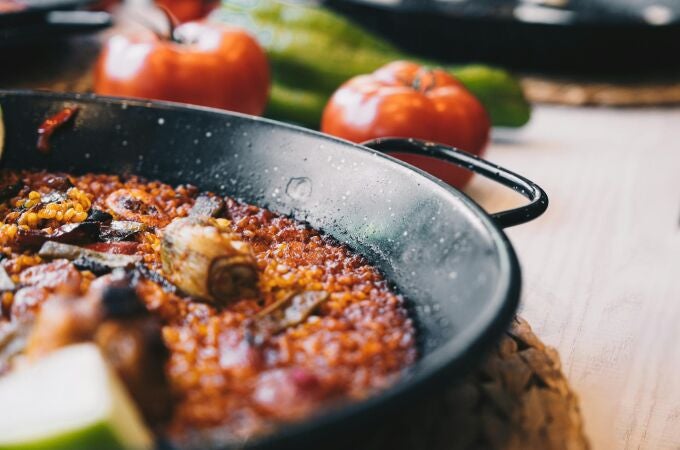 Test sobre gastronomía española